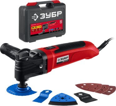 Реноватор МФИ-400 КН ЗУБР Реноватор МФИ-400 КН ЗУБР