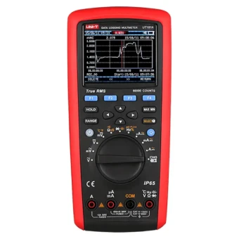 Мультиметр цифровой UNI-T UT181A Мультиметр цифровой UNI-T UT181A