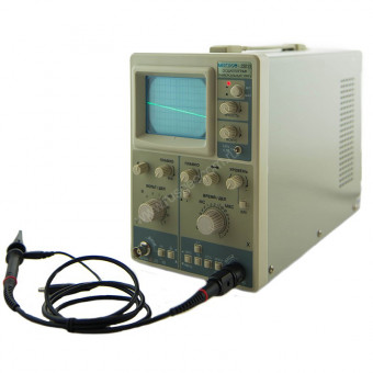 Осциллограф МЕГЕОН 15011 Осциллограф МЕГЕОН 15011