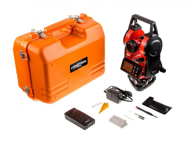 Электронный теодолит CONDTROL iTeo 5 Электронный теодолит CONDTROL iTeo 5