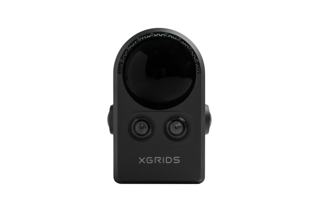 Лазерный 3DGS сканер XGRIDS Portal Cam - комплектация "Standart" Лазерный 3DGS сканер XGRIDS Portal Cam - комплектация "Standart"