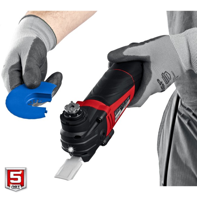 Реноватор МФИ-500 КН ЗУБР Реноватор МФИ-500 КН ЗУБР