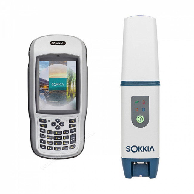 Комплект GNSS Sokkia GCX3 с полевым контроллером Sokkia T-18 Комплект GNSS Sokkia GCX3 с полевым контроллером Sokkia T-18