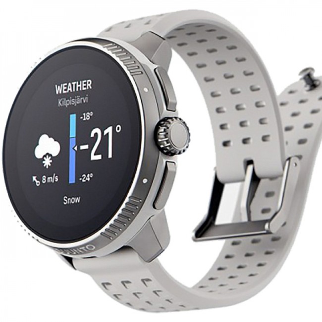 Часы SUUNTO Race Birch, бежевые Часы SUUNTO Race Birch, бежевые