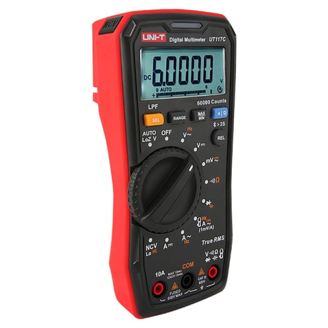 Мультиметр UNI-T UT117C Мультиметр UNI-T UT117C
