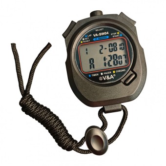 Секундомер электронный VA-SW04 Секундомер электронный VA-SW04