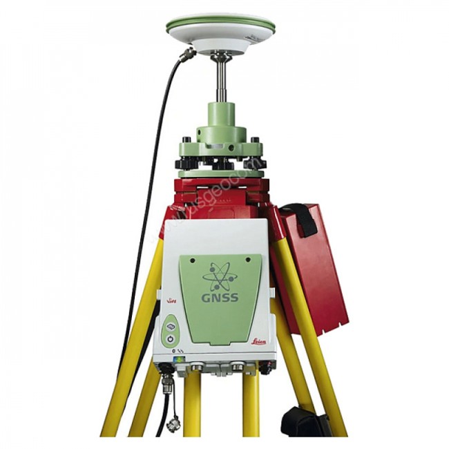 GPS/GNSS-приемник Leica GS10 Безлимитный GPS/GNSS-приемник Leica GS10 Безлимитный