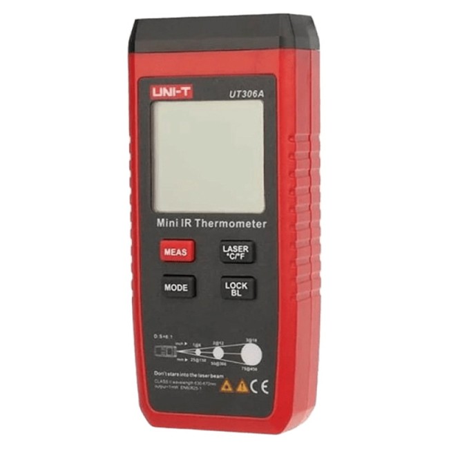 Пирометр UNI-T UT306A Пирометр UNI-T UT306A