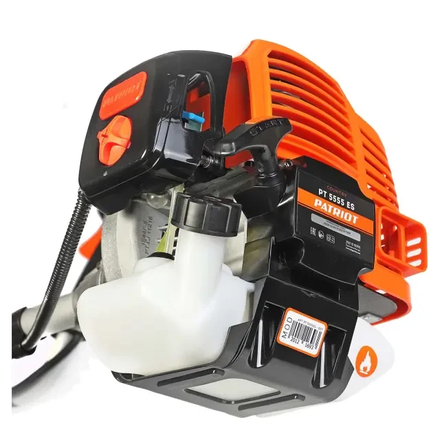 Бензиновый триммер Patriot PT 5555ES Country