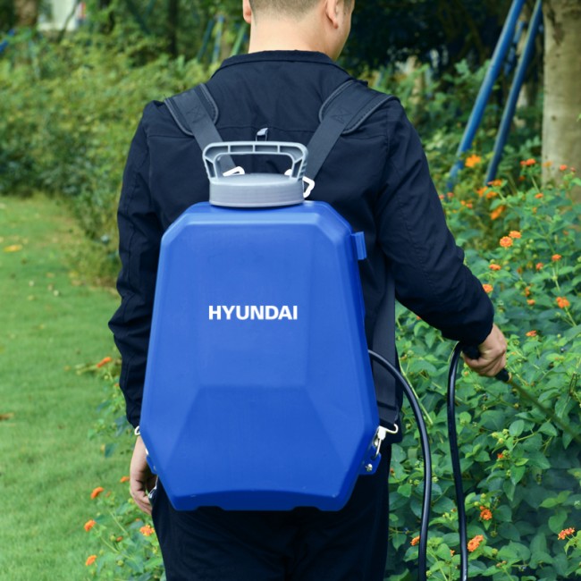 Аккумуляторный опрыскиватель Hyundai HYSP 1612 Аккумуляторный опрыскиватель Hyundai HYSP 1612