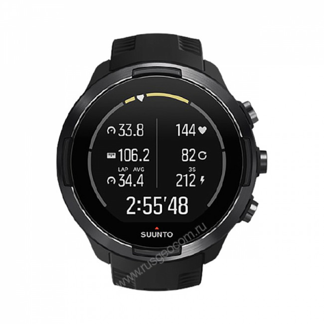 Часы SUUNTO 9 BARO Black Часы SUUNTO 9 BARO Black