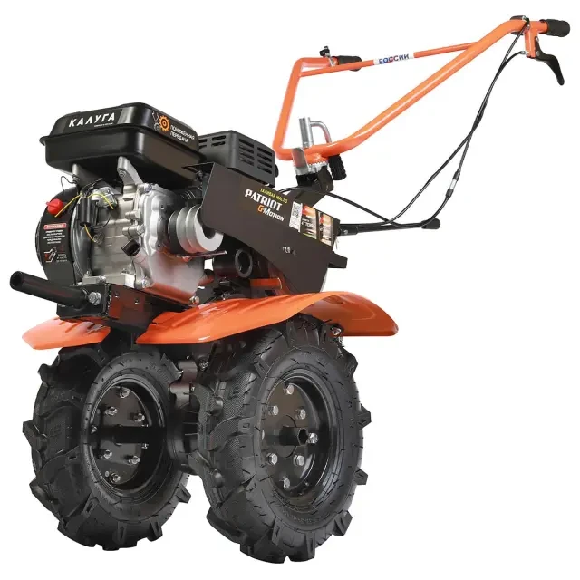 Мотоблок бензиновый Patriot Калуга