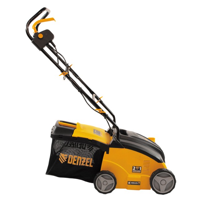 Скарификатор-аэратор электрический SAE-1500 Denzel Скарификатор-аэратор электрический SAE-1500 Denzel