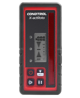Детектор лазерного излучения Condtrol X-actRoto