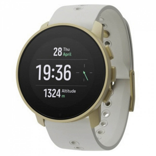 Часы SUUNTO 9 Peak Pro Pearl Gold Часы SUUNTO 9 Peak Pro Pearl Gold