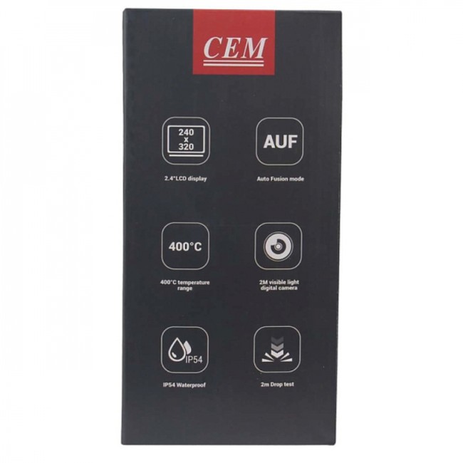 Тепловизор CEM DT-874 Тепловизор CEM DT-874