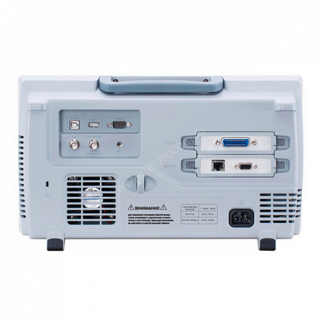 Осциллограф GW Instek GDS-72104 Осциллограф GW Instek GDS-72104