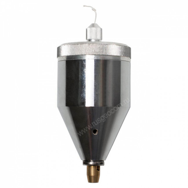 Отвес маркшейдерский RGK OM-1000 со съёмным шнуром Отвес маркшейдерский RGK OM-1000 со съёмным шнуром