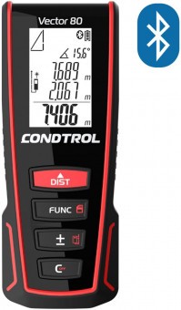 Лазерный дальномер Condtrol Vector 80 Лазерный дальномер Condtrol Vector 80