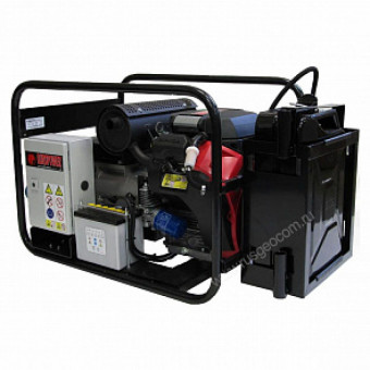 Бензиновый генератор Europower EP 10000 E Бензиновый генератор Europower EP 10000 E
