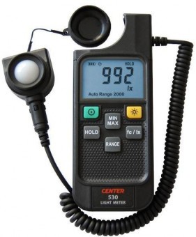 Люксметр CENTER 530