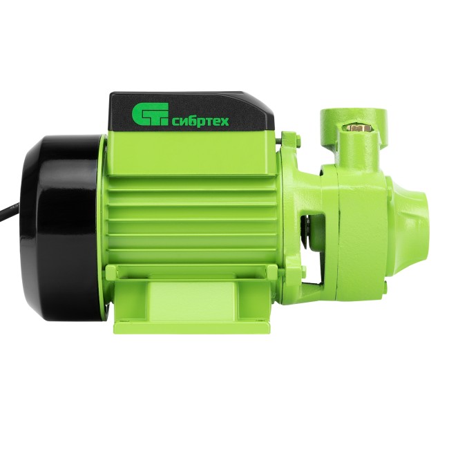 Садовый поверхностный насос СПН450-Ч, 450 Вт, напор 40 м, 2100 л/ч, чугун Сибртех Садовый поверхностный насос СПН450-Ч, 450 Вт, напор 40 м, 2100 л/ч, чугун Сибртех