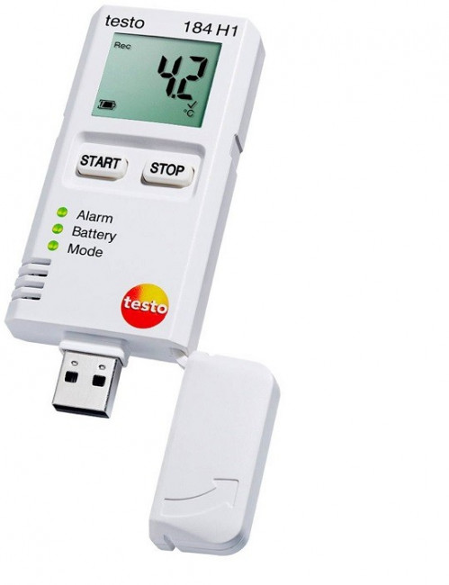 Логгер Testo 184 H1 Логгер Testo 184 H1