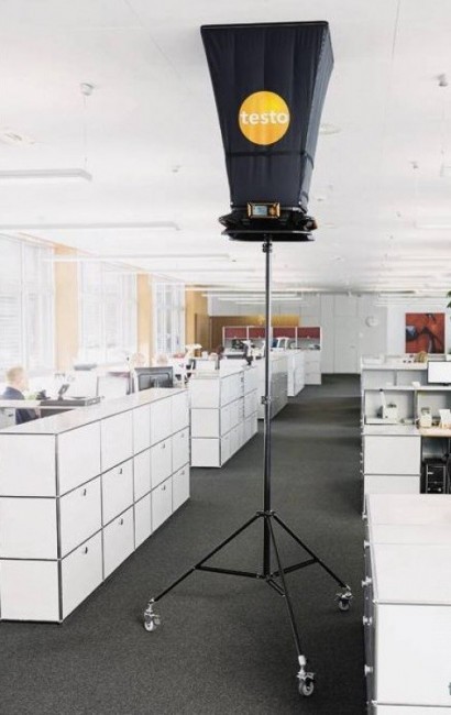 Электронный балометр Testo 420 Электронный балометр Testo 420