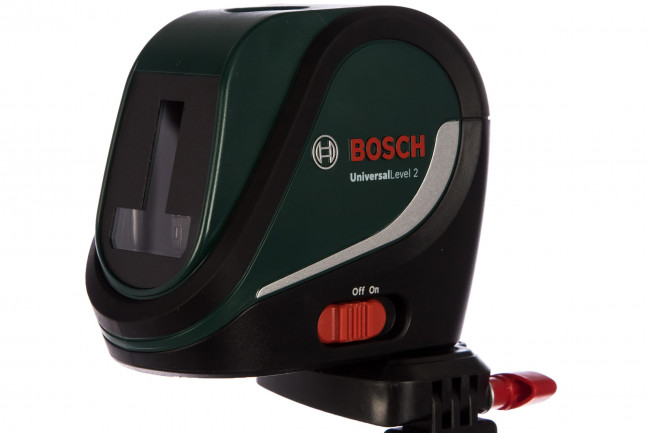 Лазерный нивелир Bosch UniversalLevel 2 SET (0.603.663.801) Лазерный нивелир Bosch UniversalLevel 2 SET (0.603.663.801)