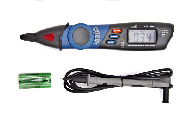 Мультиметр CEM DT-3290 Мультиметр CEM DT-3290