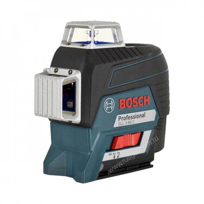 Лазерный уровень Bosch GLL 3-80 C + BM 1 + GBA 12V + LR 7 (0.601.063.R05) Лазерный уровень Bosch GLL 3-80 C + BM 1 + GBA 12V + LR 7 (0.601.063.R05)