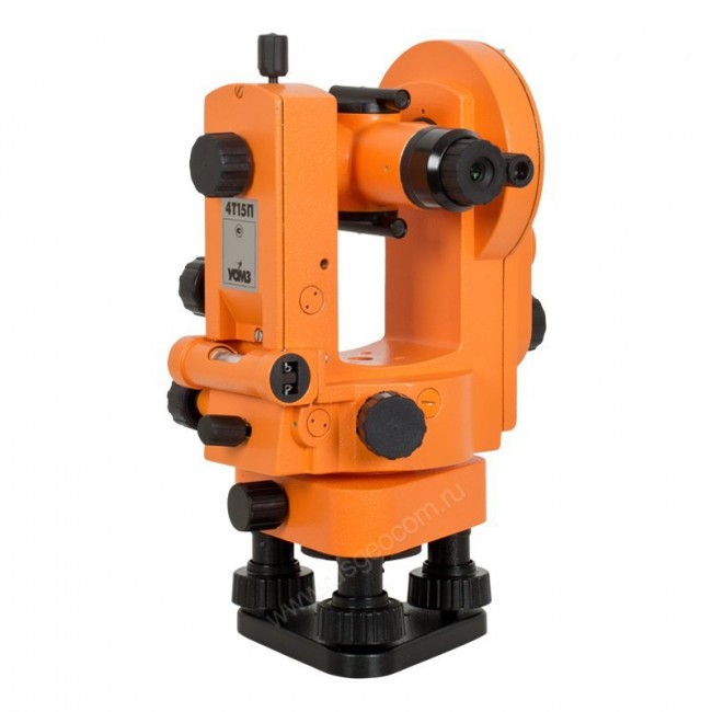 Оптический теодолит УОМЗ 4Т15П Оптический теодолит УОМЗ 4Т15П
