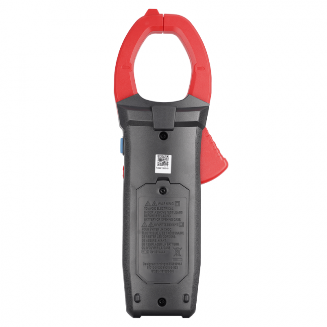 Токоизмерительные клещи RGK CM-16 Токоизмерительные клещи RGK CM-16