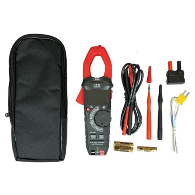 Токовые клещи CEM DT-396 Токовые клещи CEM DT-396