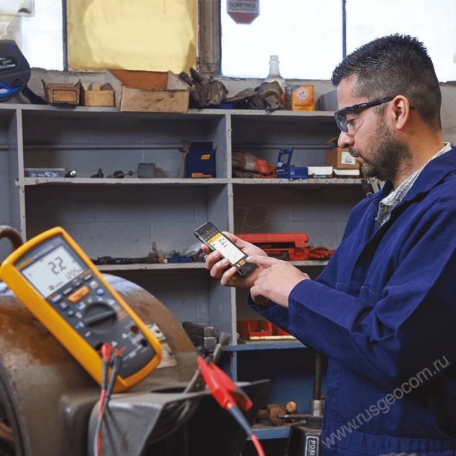 Комплект мультиметра Fluke 1587/I400 FC