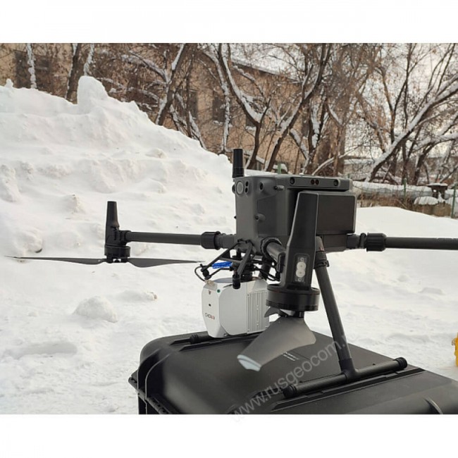 Воздушный лазерный сканер CHCNAV AlphaAir 450 Воздушный лазерный сканер CHCNAV AlphaAir 450