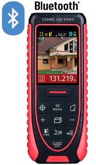 Лазерный дальномер ADA COSMO 150 Video Лазерный дальномер ADA COSMO 150 Video