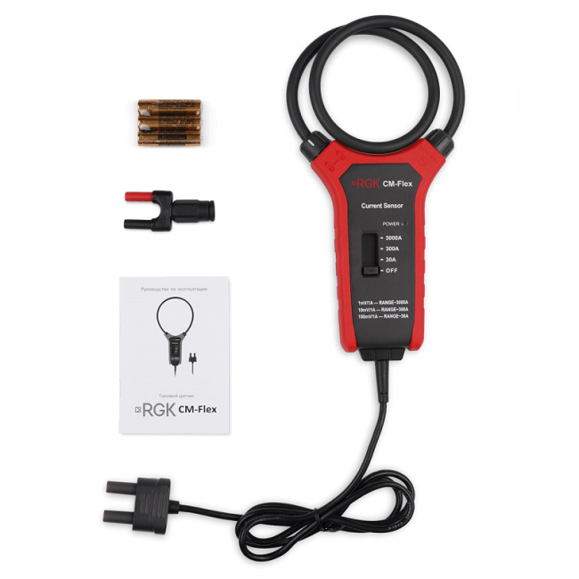 Токовый датчик RGK CM-Flex Токовый датчик RGK CM-Flex