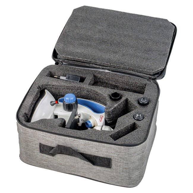 Микроскоп Микромед Эврика SMART 40x-1280x в текстильном кейсе