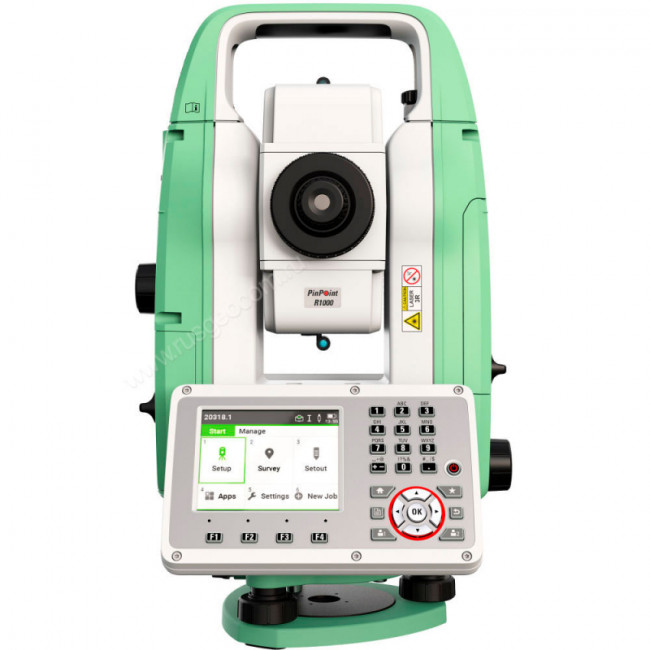 Тахеометр Leica TS07 R1000 (3"; EGL) Тахеометр Leica TS07 R1000 (3"; EGL)