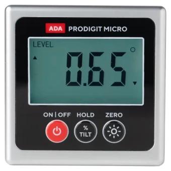 Электронный уровень ADA ProDigit MICRO Электронный уровень ADA ProDigit MICRO