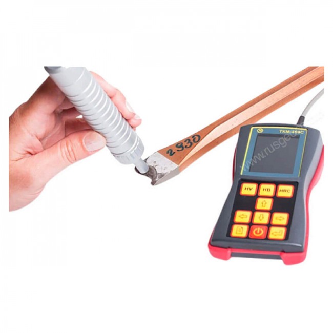 Твердомер ТКМ-459C комплект "Максимум+" Твердомер ТКМ-459C комплект "Максимум+"