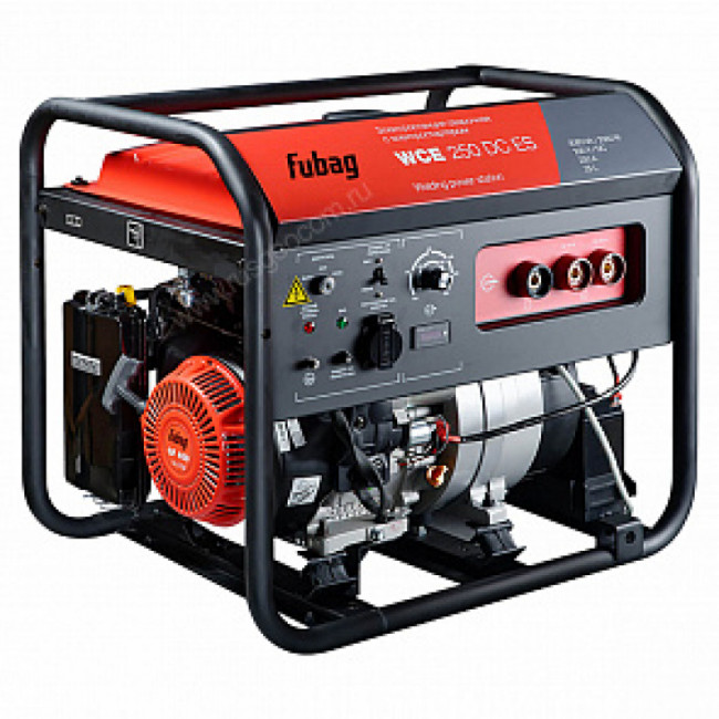 Сварочный генератор FUBAG WCE 250 DC ES Сварочный генератор FUBAG WCE 250 DC ES