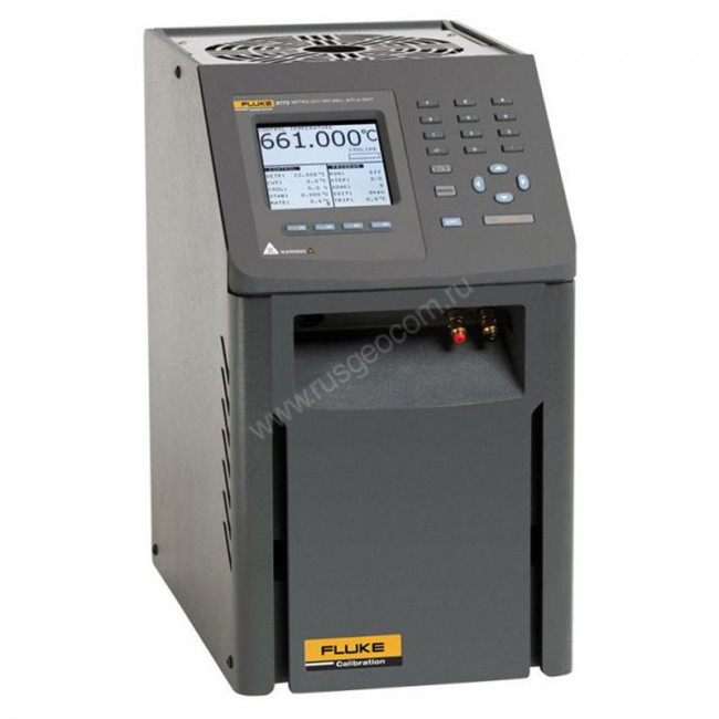 Сухоблочный калибратор температуры Fluke 9173-C-R-256 Сухоблочный калибратор температуры Fluke 9173-C-R-256