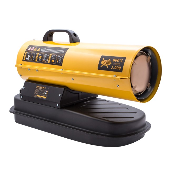 Дизельная тепловая пушка DHG-10, 10 кВт Denzel Дизельная тепловая пушка DHG-10, 10 кВт Denzel