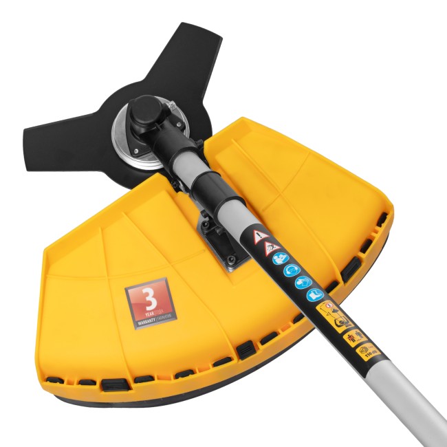 Триммер для травы бензиновый DGT-52-PRO Denzel