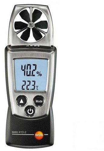 Поверка термоанемометра Поверка термоанемометра