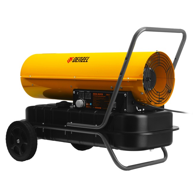 Дизельная тепловая пушка DHG-30, 30 кВт Denzel Дизельная тепловая пушка DHG-30, 30 кВт Denzel