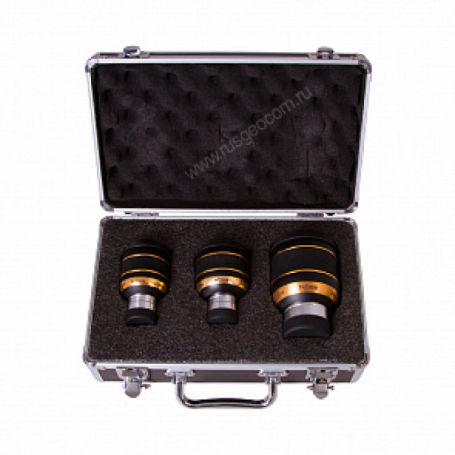 Набор окуляров Sky-Watcher UWA 82° Набор окуляров Sky-Watcher UWA 82°