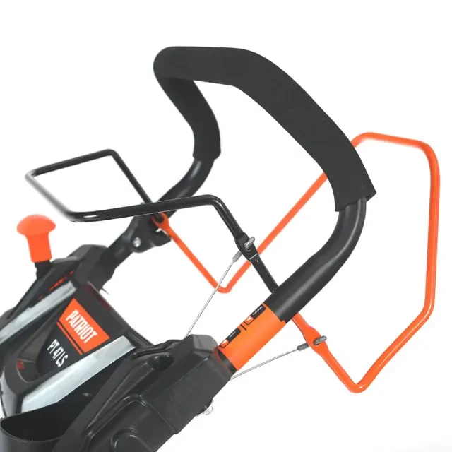 Бензиновая газонокосилка самоходная Patriot PT 47 LS